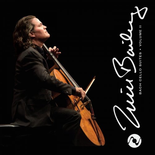 Zuill Bailey - Bach: Cello Suites, Vol. 2 (2021)
