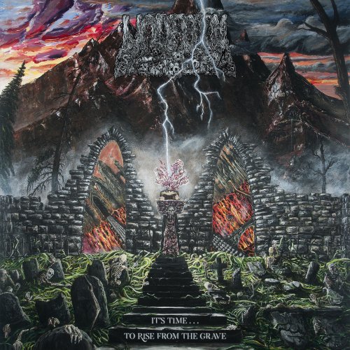 Undeath - It's Time...To Rise from the Grave (2022)