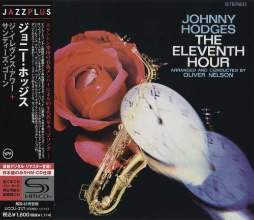 Johnny Hodges - The Eleventh Hour / Sandy's Gone (2012)