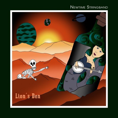 Newtime Stringband - Lion's Den (2022)