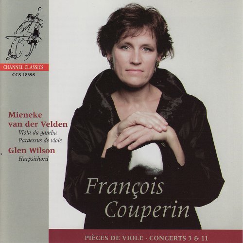 Glen Wilson and Mieneke van der Velden - Marais: Pieces De Viole (1998)
