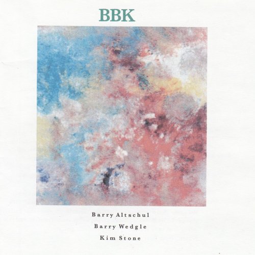 Barry Wedgle Trio - BBK (2002)
