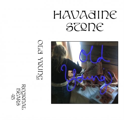Havadine Stone - Old Young (2022)