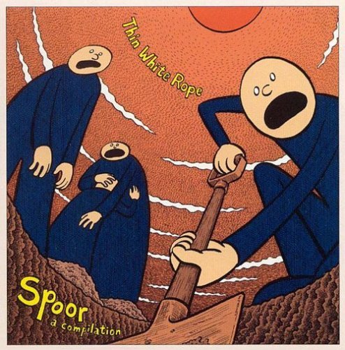 Thin White Rope - Spoor (1995)
