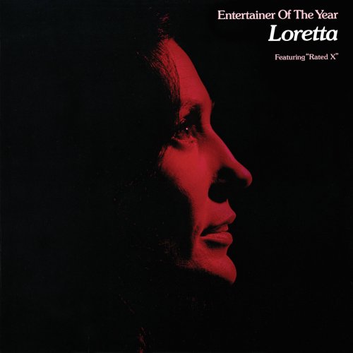 Loretta Lynn - Entertainer Of The Year (1973)