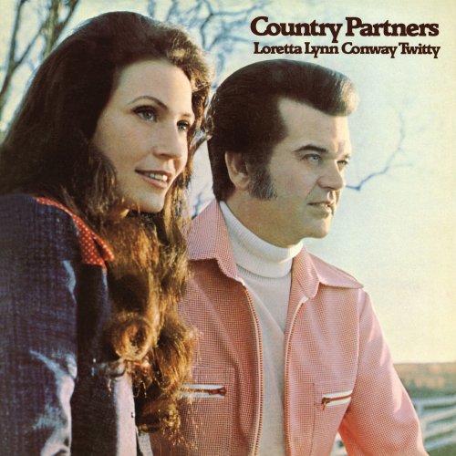 Loretta Lynn & Conway Twitty - Country Partners (1974)