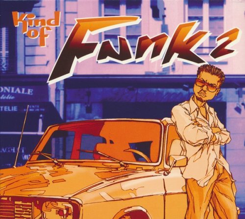 VA - Kind Of Funk 2 (2002)