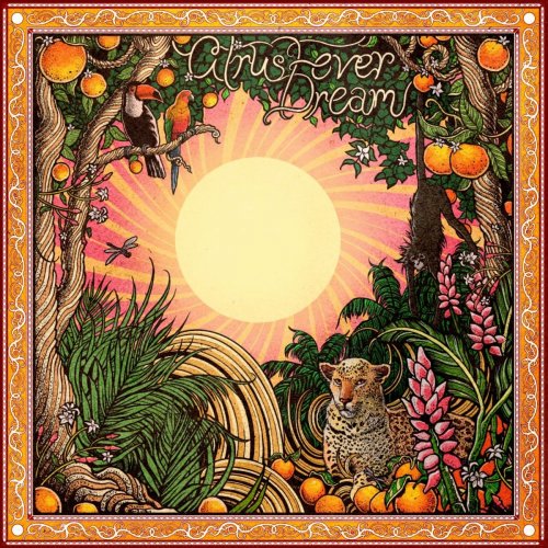 Emancipator & Cloudchord - Citrus Fever Dream (2021)