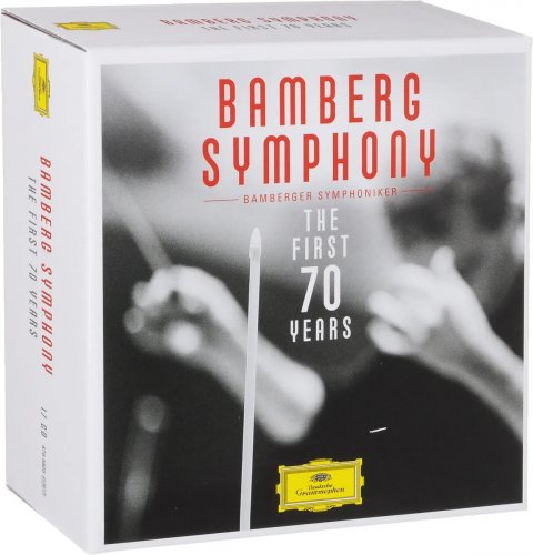 Bamberg Symphony - The First 70 Years (2016) [17CD Box Set]