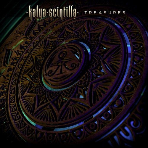 Kalya Scintilla - Treasures (2022)