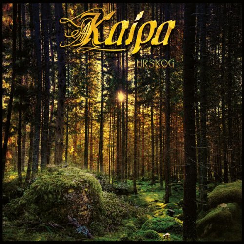 Kaipa - Urskog (2022)