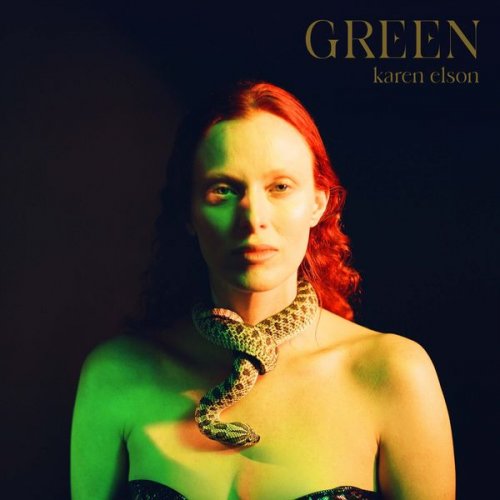 Karen Elson - Green (2022) [Hi-Res]