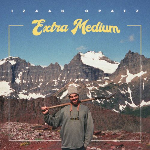 Izaak Opatz - Extra Medium (2022) Hi Res