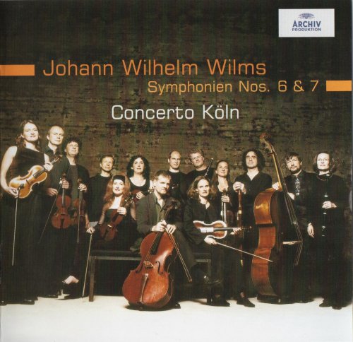 Concerto Köln, Werner Ehrhardt - Wilms: Symphonies Nos. 6 & 7 (2004) CD-Rip