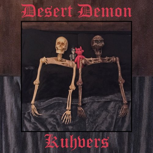 Desert Demon - Kuhvers (2022)