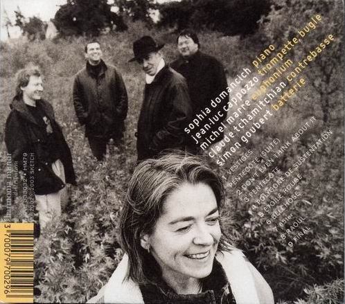 Sophia Domancich - Pentacle (2003)