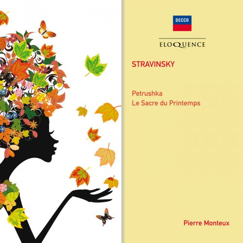 Pierre Monteux - Stravinsky: Petruskha, The Rite of Spring (1956) [2016]
