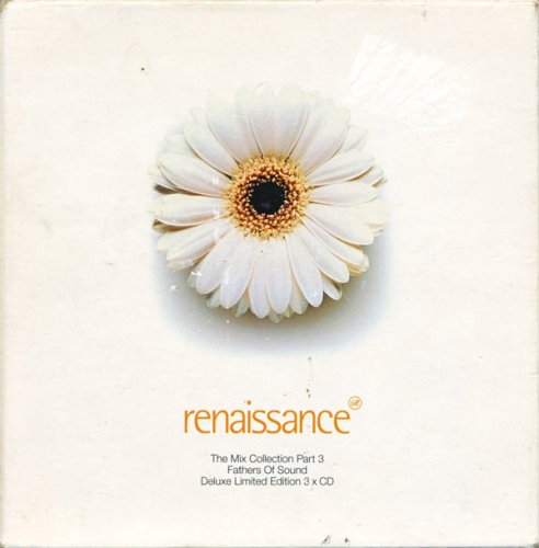 Fathers Of Sound ‎- Renaissance: The Mix Collection Part 3 (1996)