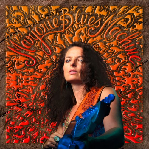 Marjorie Martinez - Marjorie's Blues Machine (2022)