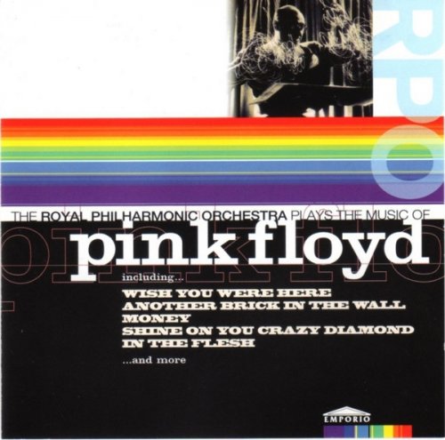The Royal Philharmonic Orchestra - Plays The Music Of Pink Floyd (1996)