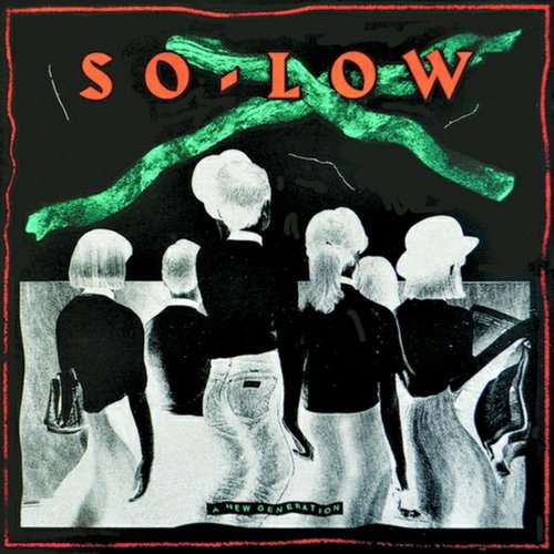 VA - So Low (2016)