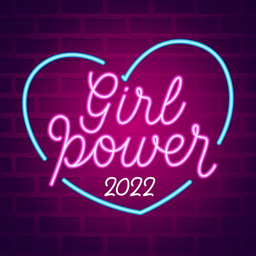 VA - Girl Power 2022