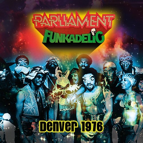 Parliament/Funkadelic Live In Washington DC 1977 (2022)