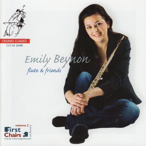 Emily Beynon - Flute & Friends (2008) [Hi-Res]