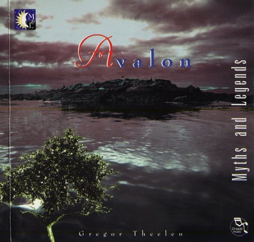 Gregor Theelen - Avalon - Myths & Legends (1996)