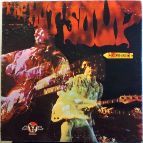 The Hot Soup - Openers (1969) [Vinyl]