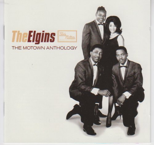 The Elgins - The Motown Anthology (2007) Lossless