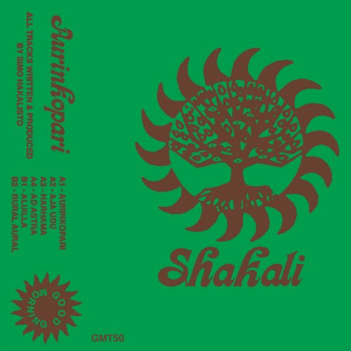 Shakali - Aurinkopari (2022)