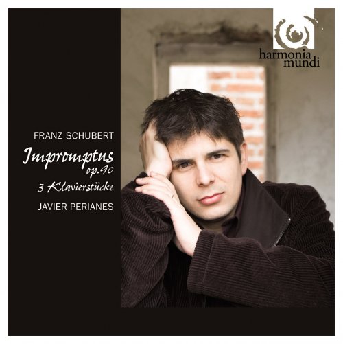 Javier Perianes - Schubert: Impromtus, Op. 90 (2008)