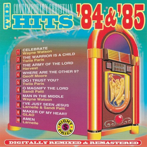 VA - The Contemporary Christian Hits '84 & '85 (1993)