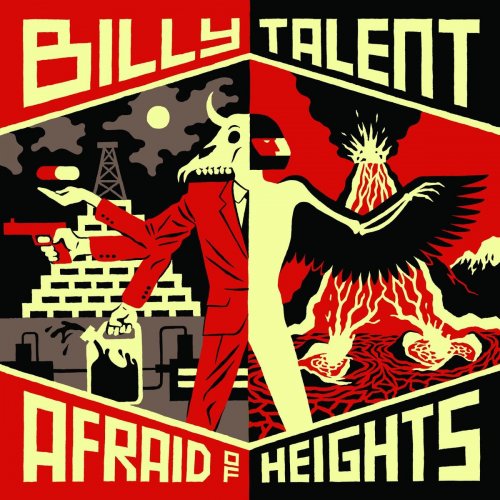 Billy Talent - Afraid of Heights (Deluxe Version) (2016)