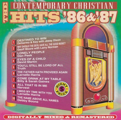 VA - The Contemporary Christian Hits '86 & '87 (1993)