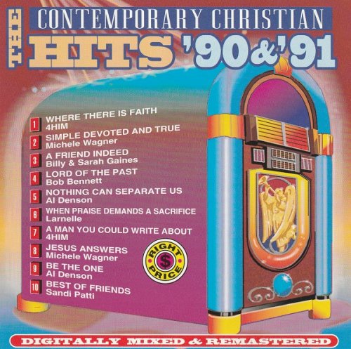 VA - The Contemporary Christian Hits '90 & '91 (1993)