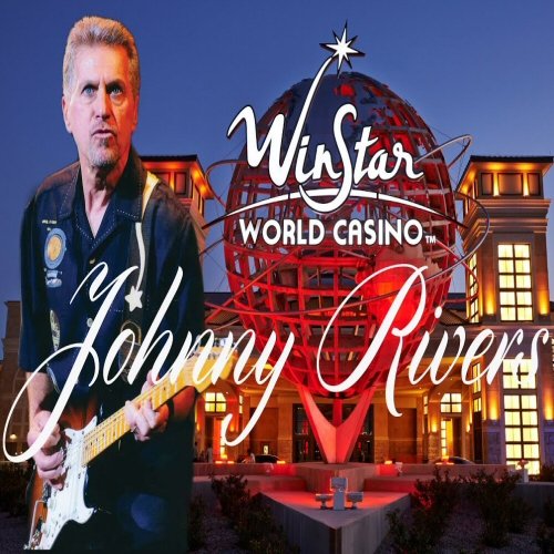 Johnny Rivers - Thackerville OK, Winstar Casino, October 28 2018 (2018)