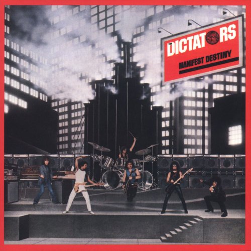 The Dictators - Manifest Destiny (1977)