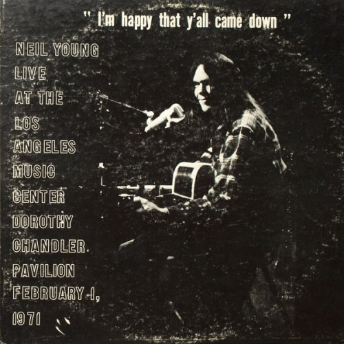 Neil Young - Dorothy Chandler Pavilion 1971 (Live) (2022)