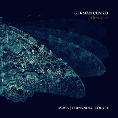 Germán Cenizo - Otro Color (2022) [Hi-Res]