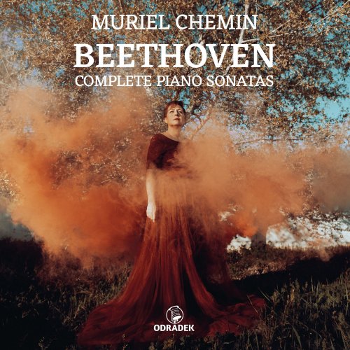 Muriel Chemin - Beethoven - Complete Piano Sonatas (2022) [Hi-Res]
