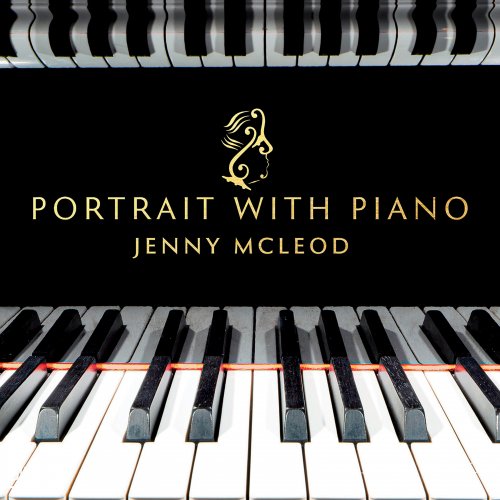 VA - Portrait with Piano (2022) [Hi-Res]