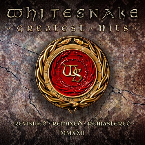 Whitesnake - Greatest Hits (2022 Remix) (2022) [Hi-Res]