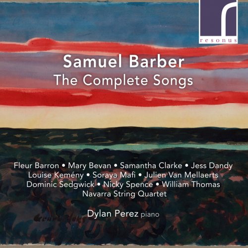 VA - Barber: The Complete Songs (2022) [Hi-Res]