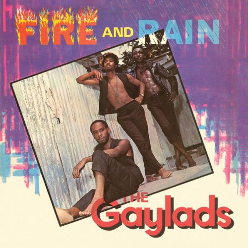 The Gaylads - Fire and Rain (Expanded Version) (1970)