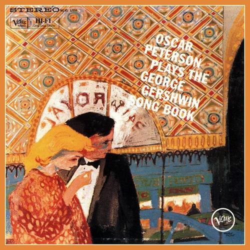 Oscar Peterson - Oscar Peterson Plays George Gershwin Song Book (1996)