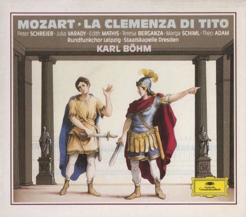 Karl Böhm - Mozart: La clemanza di Tito (2005) CD-Rip