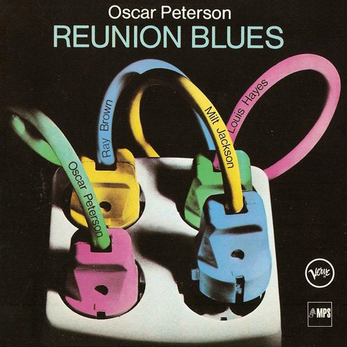 Oscar Peterson - Reunion Blues (1972)