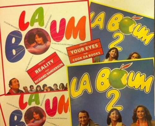 Vladimir Cosma - La Boum 1-2 (2009-2010)